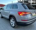 Серый Шкода Kodiaq, объемом двигателя 1.97 л и пробегом 237 тыс. км за 27000 $, фото 1 на Automoto.ua