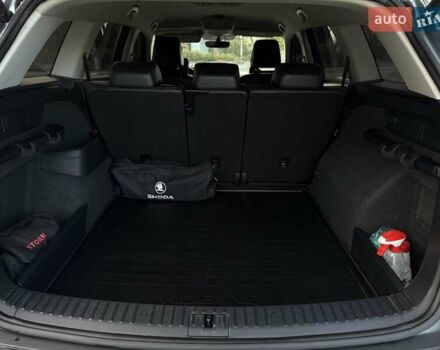 Шкода Kodiaq 2019 в Николаеве на Automoto.ua Серый Шкода Kodiaq, объемом двигателя 1.97 л и пробегом 161 тыс. км за 32500 $, фото 26 на Automoto.ua