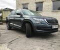 Серый Шкода Kodiaq, объемом двигателя 2 л и пробегом 270 тыс. км за 22500 $, фото 1 на Automoto.ua