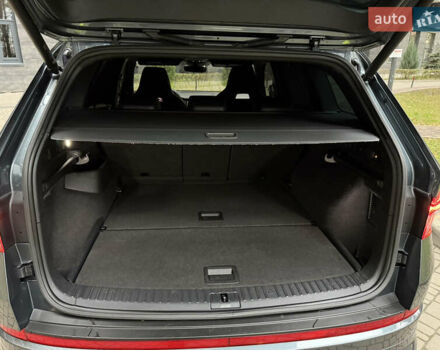 Серый Шкода Kodiaq, объемом двигателя 2 л и пробегом 210 тыс. км за 31500 $, фото 64 на Automoto.ua