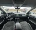 Серый Шкода Kodiaq, объемом двигателя 2 л и пробегом 212 тыс. км за 27500 $, фото 1 на Automoto.ua