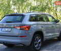 Серый Шкода Kodiaq, объемом двигателя 2 л и пробегом 140 тыс. км за 34700 $, фото 22 на Automoto.ua