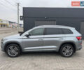 Серый Шкода Kodiaq, объемом двигателя 1.97 л и пробегом 93 тыс. км за 33500 $, фото 4 на Automoto.ua