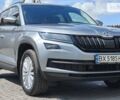 Сірий Шкода Kodiaq, об'ємом двигуна 2 л та пробігом 108 тис. км за 28999 $, фото 38 на Automoto.ua