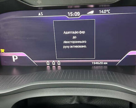 Серый Шкода Kodiaq, объемом двигателя 1.97 л и пробегом 195 тыс. км за 28000 $, фото 34 на Automoto.ua