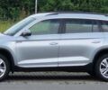 Серый Шкода Kodiaq, объемом двигателя 1.97 л и пробегом 185 тыс. км за 28100 $, фото 2 на Automoto.ua