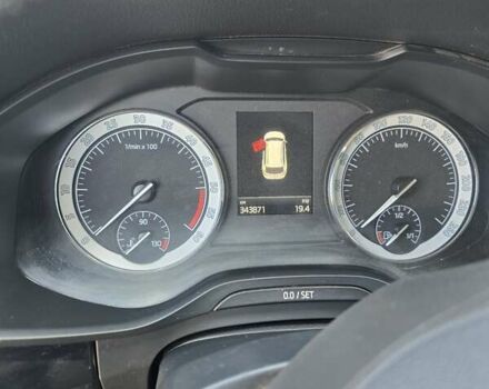 Серый Шкода Kodiaq, объемом двигателя 1.97 л и пробегом 348 тыс. км за 25500 $, фото 8 на Automoto.ua