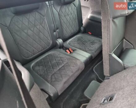 Сірий Шкода Kodiaq, об'ємом двигуна 1.97 л та пробігом 209 тис. км за 28900 $, фото 37 на Automoto.ua