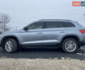 Серый Шкода Kodiaq, объемом двигателя 1.97 л и пробегом 209 тыс. км за 27900 $, фото 11 на Automoto.ua