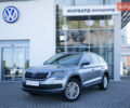 Серый Шкода Kodiaq, объемом двигателя 1.97 л и пробегом 63 тыс. км за 31990 $, фото 1 на Automoto.ua