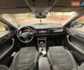 Серый Шкода Kodiaq, объемом двигателя 1.97 л и пробегом 195 тыс. км за 28000 $, фото 48 на Automoto.ua