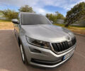 Серый Шкода Kodiaq, объемом двигателя 1.97 л и пробегом 195 тыс. км за 28000 $, фото 11 на Automoto.ua