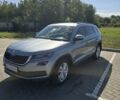 Серый Шкода Kodiaq, объемом двигателя 1.97 л и пробегом 348 тыс. км за 25500 $, фото 2 на Automoto.ua