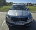 Серый Шкода Kodiaq, объемом двигателя 1.97 л и пробегом 348 тыс. км за 25500 $, фото 3 на Automoto.ua