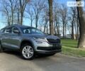 Сірий Шкода Kodiaq, об'ємом двигуна 1.98 л та пробігом 77 тис. км за 26999 $, фото 2 на Automoto.ua