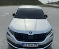 Серый Шкода Kodiaq, объемом двигателя 1.97 л и пробегом 162 тыс. км за 35000 $, фото 8 на Automoto.ua