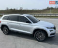 Серый Шкода Kodiaq, объемом двигателя 1.97 л и пробегом 162 тыс. км за 35000 $, фото 22 на Automoto.ua