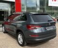 Серый Шкода Kodiaq, объемом двигателя 1.97 л и пробегом 135 тыс. км за 25295 $, фото 1 на Automoto.ua