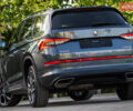 Серый Шкода Kodiaq, объемом двигателя 2 л и пробегом 92 тыс. км за 34999 $, фото 9 на Automoto.ua