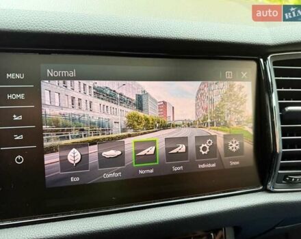 Шкода Kodiaq 2019 у Луцьку на Automoto.ua Сірий Шкода Kodiaq, об'ємом двигуна 1.97 л та пробігом 265 тис. км за 28700 $, фото 12 на Automoto.ua
