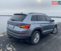 Серый Шкода Kodiaq, объемом двигателя 1.97 л и пробегом 209 тыс. км за 27900 $, фото 14 на Automoto.ua