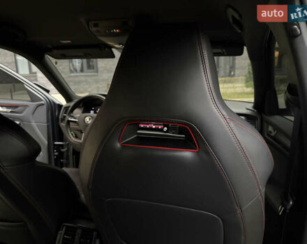 Серый Шкода Kodiaq, объемом двигателя 2 л и пробегом 210 тыс. км за 31500 $, фото 36 на Automoto.ua