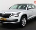 Серый Шкода Kodiaq, объемом двигателя 1.5 л и пробегом 133 тыс. км за 16181 $, фото 1 на Automoto.ua