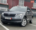 Серый Шкода Kodiaq, объемом двигателя 1.97 л и пробегом 227 тыс. км за 23999 $, фото 27 на Automoto.ua