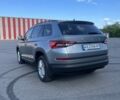 Сірий Шкода Kodiaq, об'ємом двигуна 1.97 л та пробігом 62 тис. км за 31000 $, фото 8 на Automoto.ua