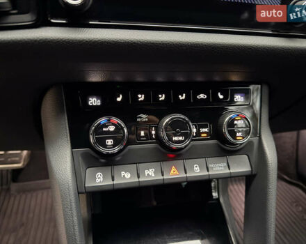 Серый Шкода Kodiaq, объемом двигателя 2 л и пробегом 210 тыс. км за 31500 $, фото 30 на Automoto.ua