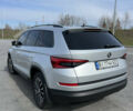 Серый Шкода Kodiaq, объемом двигателя 1.97 л и пробегом 162 тыс. км за 35000 $, фото 18 на Automoto.ua