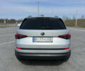 Серый Шкода Kodiaq, объемом двигателя 1.97 л и пробегом 157 тыс. км за 34500 $, фото 16 на Automoto.ua