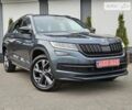 Серый Шкода Kodiaq, объемом двигателя 2 л и пробегом 160 тыс. км за 31500 $, фото 60 на Automoto.ua