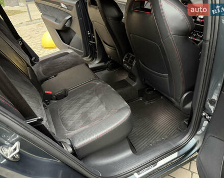 Серый Шкода Kodiaq, объемом двигателя 2 л и пробегом 210 тыс. км за 31500 $, фото 33 на Automoto.ua