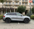 Серый Шкода Kodiaq, объемом двигателя 1.98 л и пробегом 125 тыс. км за 27000 $, фото 4 на Automoto.ua