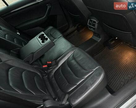 Сірий Шкода Kodiaq, об'ємом двигуна 2 л та пробігом 237 тис. км за 26499 $, фото 35 на Automoto.ua