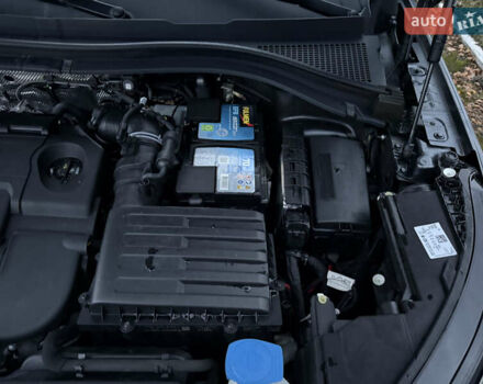 Сірий Шкода Kodiaq, об'ємом двигуна 1.97 л та пробігом 243 тис. км за 23500 $, фото 30 на Automoto.ua