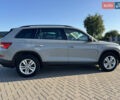 Серый Шкода Kodiaq, объемом двигателя 2 л и пробегом 190 тыс. км за 32000 $, фото 4 на Automoto.ua