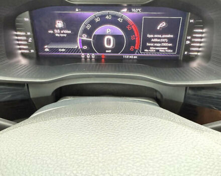 Серый Шкода Kodiaq, объемом двигателя 1.97 л и пробегом 113 тыс. км за 31500 $, фото 23 на Automoto.ua
