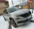 Серый Шкода Kodiaq, объемом двигателя 1.97 л и пробегом 205 тыс. км за 35500 $, фото 1 на Automoto.ua