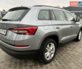 Серый Шкода Kodiaq, объемом двигателя 1.98 л и пробегом 112 тыс. км за 23700 $, фото 7 на Automoto.ua