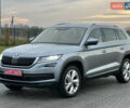 Сірий Шкода Kodiaq, об'ємом двигуна 2 л та пробігом 237 тис. км за 26499 $, фото 21 на Automoto.ua