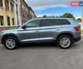 Серый Шкода Kodiaq, объемом двигателя 1.97 л и пробегом 195 тыс. км за 28000 $, фото 17 на Automoto.ua