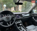 Серый Шкода Kodiaq, объемом двигателя 1.98 л и пробегом 125 тыс. км за 27000 $, фото 13 на Automoto.ua