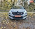 Серый Шкода Kodiaq, объемом двигателя 1.97 л и пробегом 222 тыс. км за 35700 $, фото 1 на Automoto.ua