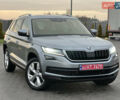 Сірий Шкода Kodiaq, об'ємом двигуна 2 л та пробігом 237 тис. км за 26499 $, фото 11 на Automoto.ua