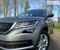 Сірий Шкода Kodiaq, об'ємом двигуна 1.98 л та пробігом 77 тис. км за 26999 $, фото 15 на Automoto.ua