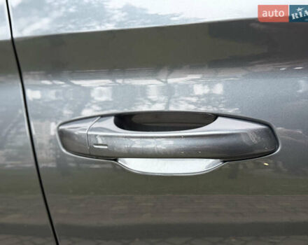 Серый Шкода Kodiaq, объемом двигателя 2 л и пробегом 210 тыс. км за 31500 $, фото 12 на Automoto.ua