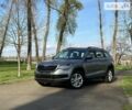 Сірий Шкода Kodiaq, об'ємом двигуна 1.98 л та пробігом 77 тис. км за 26999 $, фото 12 на Automoto.ua