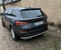 Сірий Шкода Kodiaq, об'ємом двигуна 1.98 л та пробігом 32 тис. км за 35000 $, фото 6 на Automoto.ua